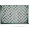 Razor Barbed Mesh (PVC coated)